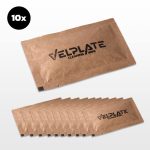 VELPLATE – Alkoholové čistiace utierky (10x)