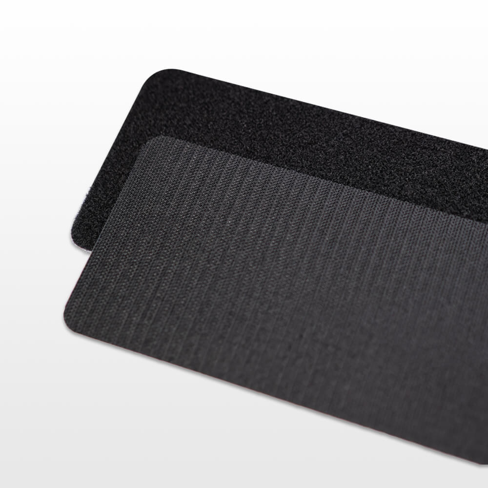 VELPLATE – Držiak ŠPZ na suchý zips (1 ks)